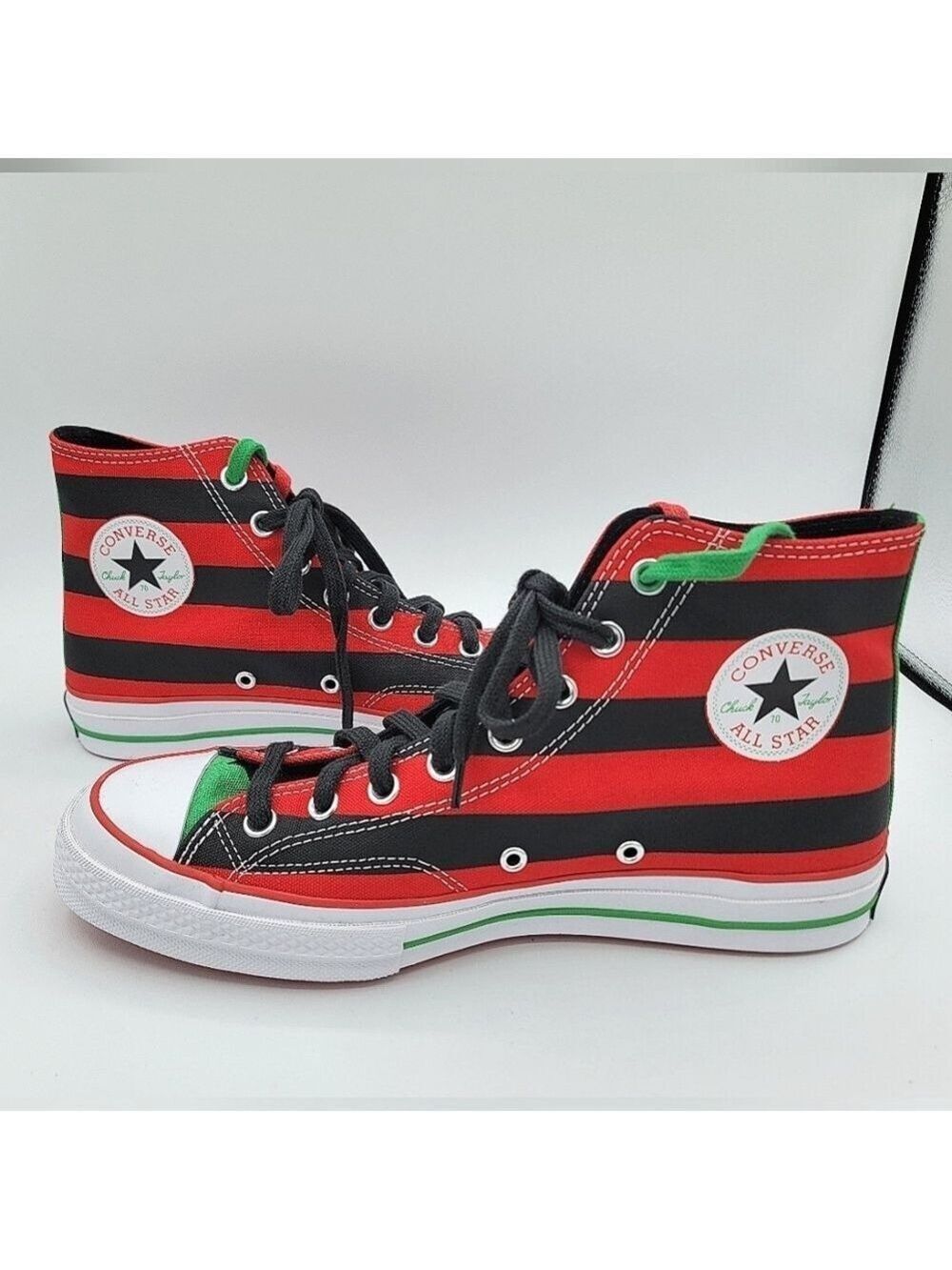Converse x Denim Tears Chuck 70 High Top 169890C NWT #2410